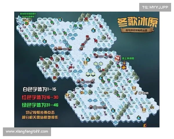 飘渺雪域征程：极寒之境攻略秘钥